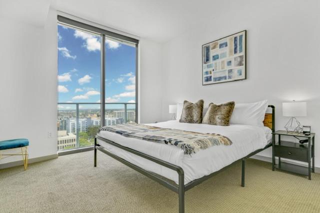 Modern Luxury 2 Bed With Panoramic Views In Downtown La Los Ángeles