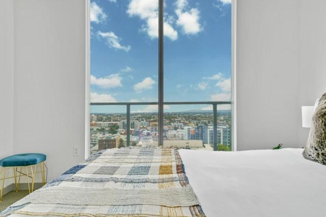 Apartahotel Modern Luxury 2 Bed With Panoramic Views In Downtown La *