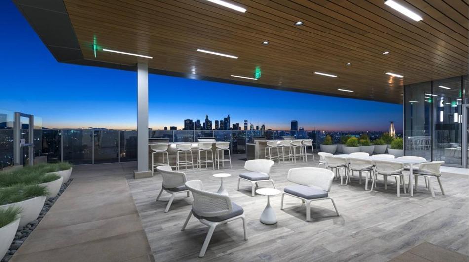 Modern Luxury 2 Bed With Panoramic Views In Downtown La Apartahotel Los Ángeles